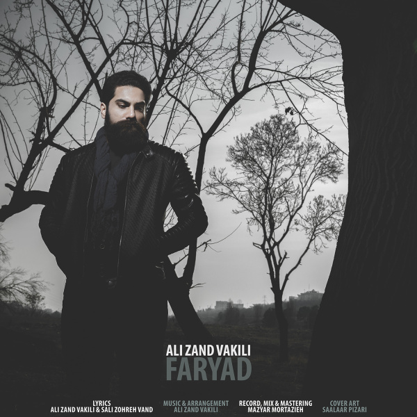 Faryad - Ali Zand Vakili