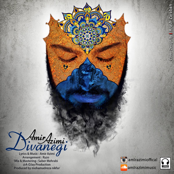 Divanegi - Amir Azimi