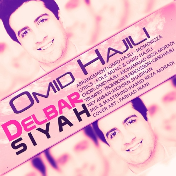 Delbar Siyah - Omid Hajili