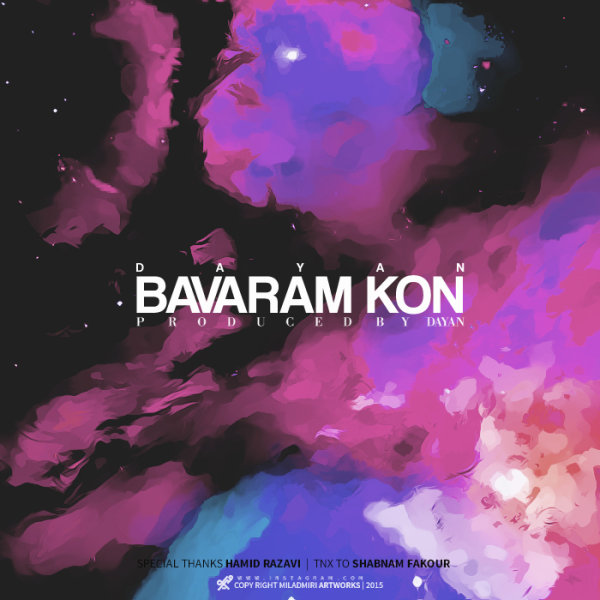 Bavaram Kon - Dayan