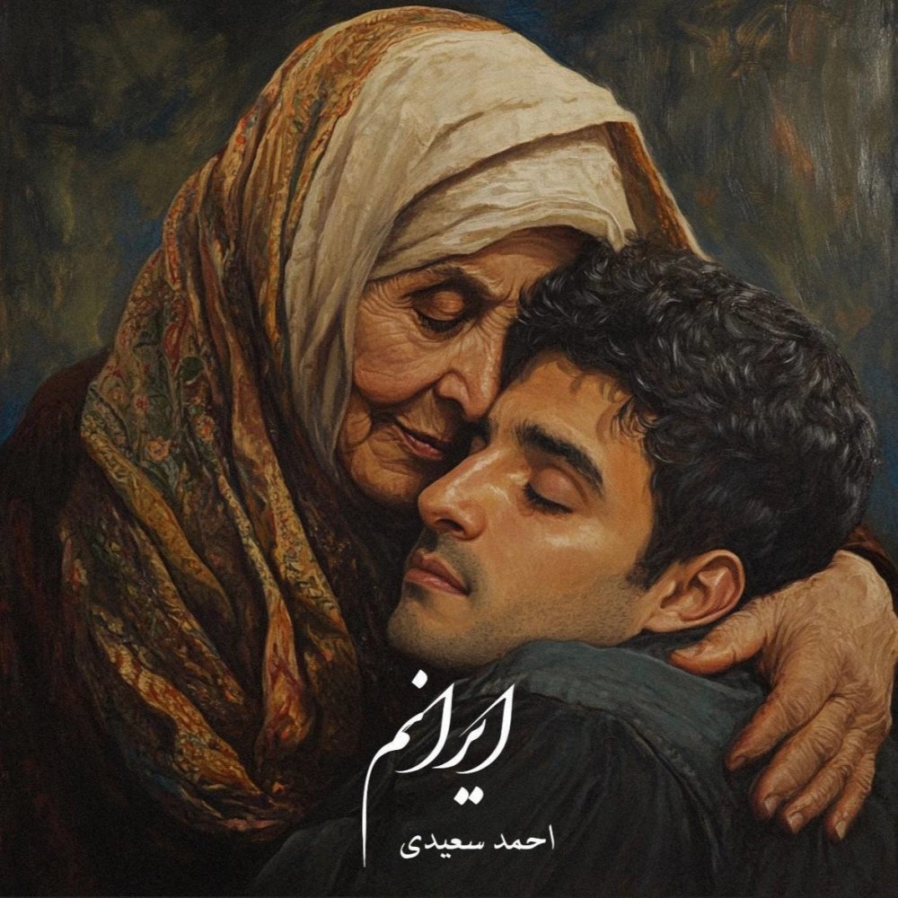 Iranam - Ahmad Saeedi
