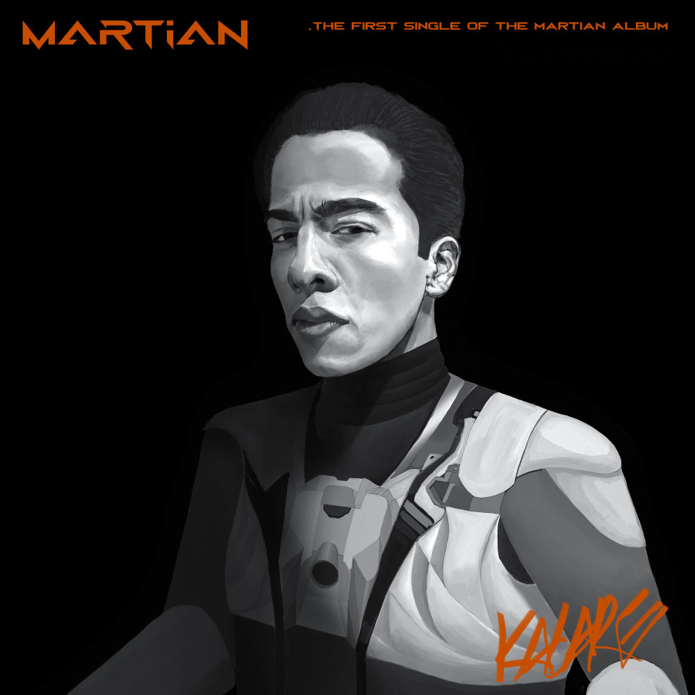 Martian - Kalare