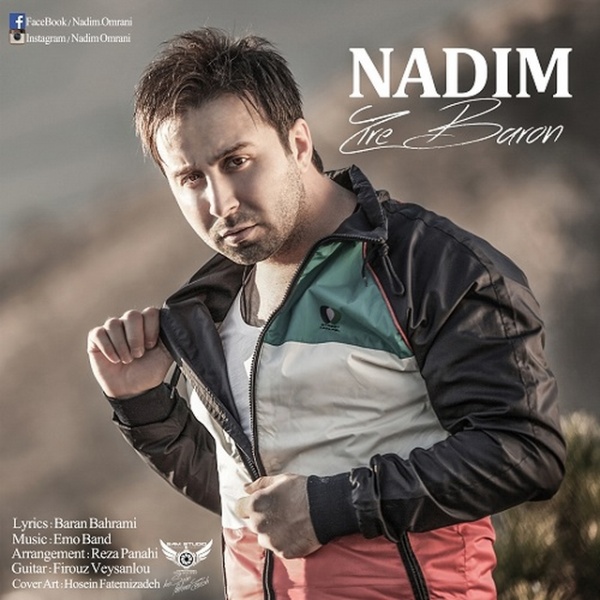 Zire Baroon - Nadim