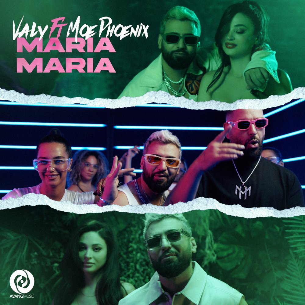 Maria Maria (Ft Phoenix) - Valy