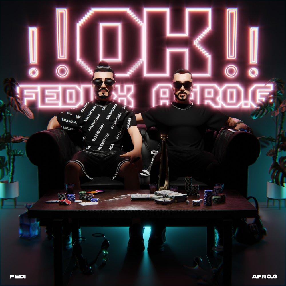 Ok (Ft Afro-G) - Fedi