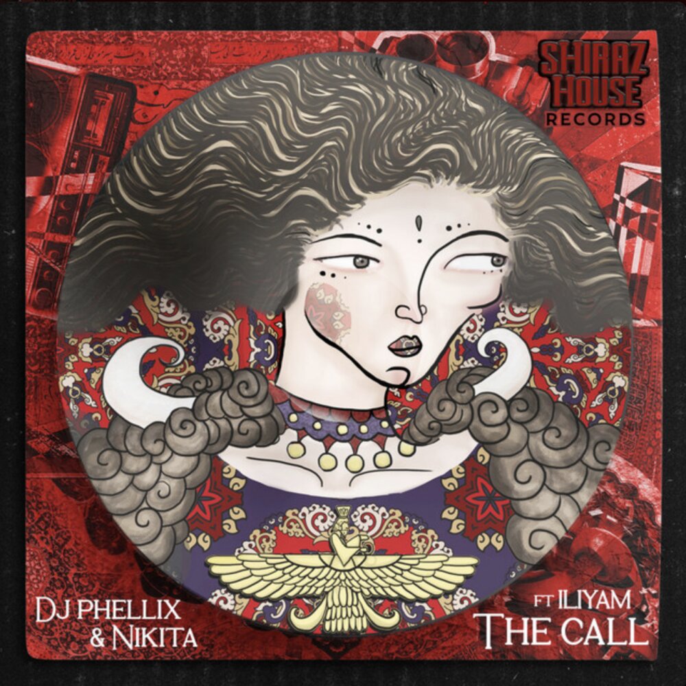 The Call - DJ Phellix and Nikita and Shiraz House and ILIYAM