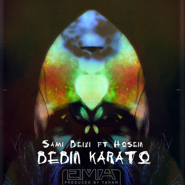 Bebin Karato (Ft Ho3ein) (Clean) - Sami Beigi