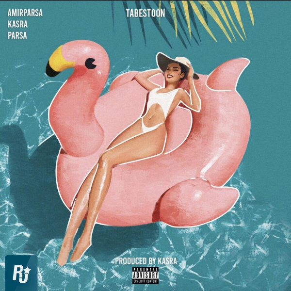 Tabestoon (Ft Parsa) - Amirparsa & Kasraw
