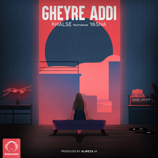 Gheyre Addi (Ft Yasna) - Sepehr Khalse