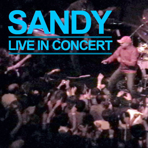 Eshgeh Bandar (Live) - Sandy