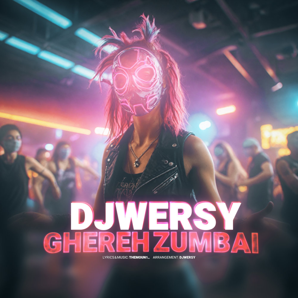 Ghereh Zumbai - DJ Wersy