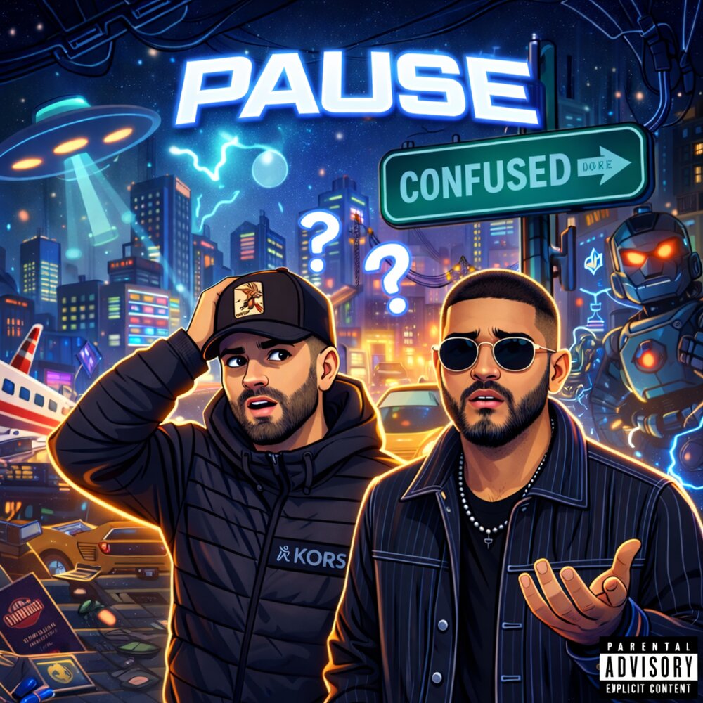 Pause (Ft Sami Low) - Joseph