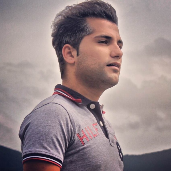 Moraghebe To Boodam (Mehran Abbasi Remix) - Ahmad Saeedi