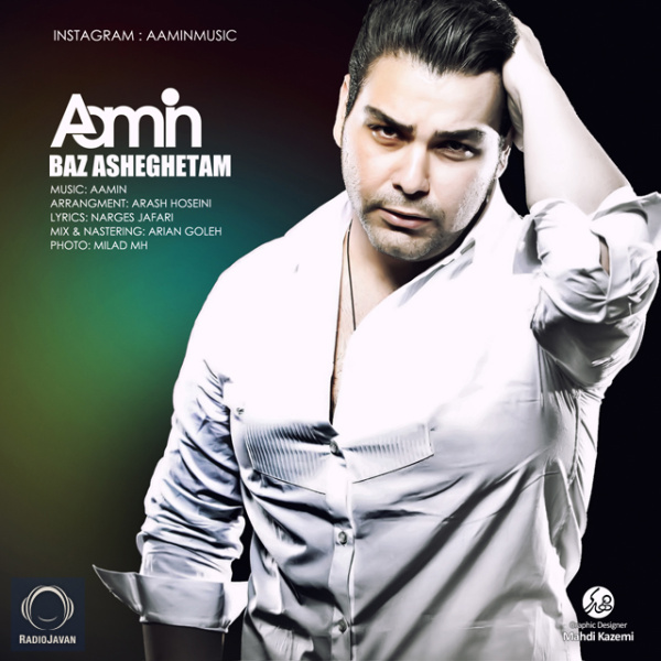 Baz Asheghetam - AaMin