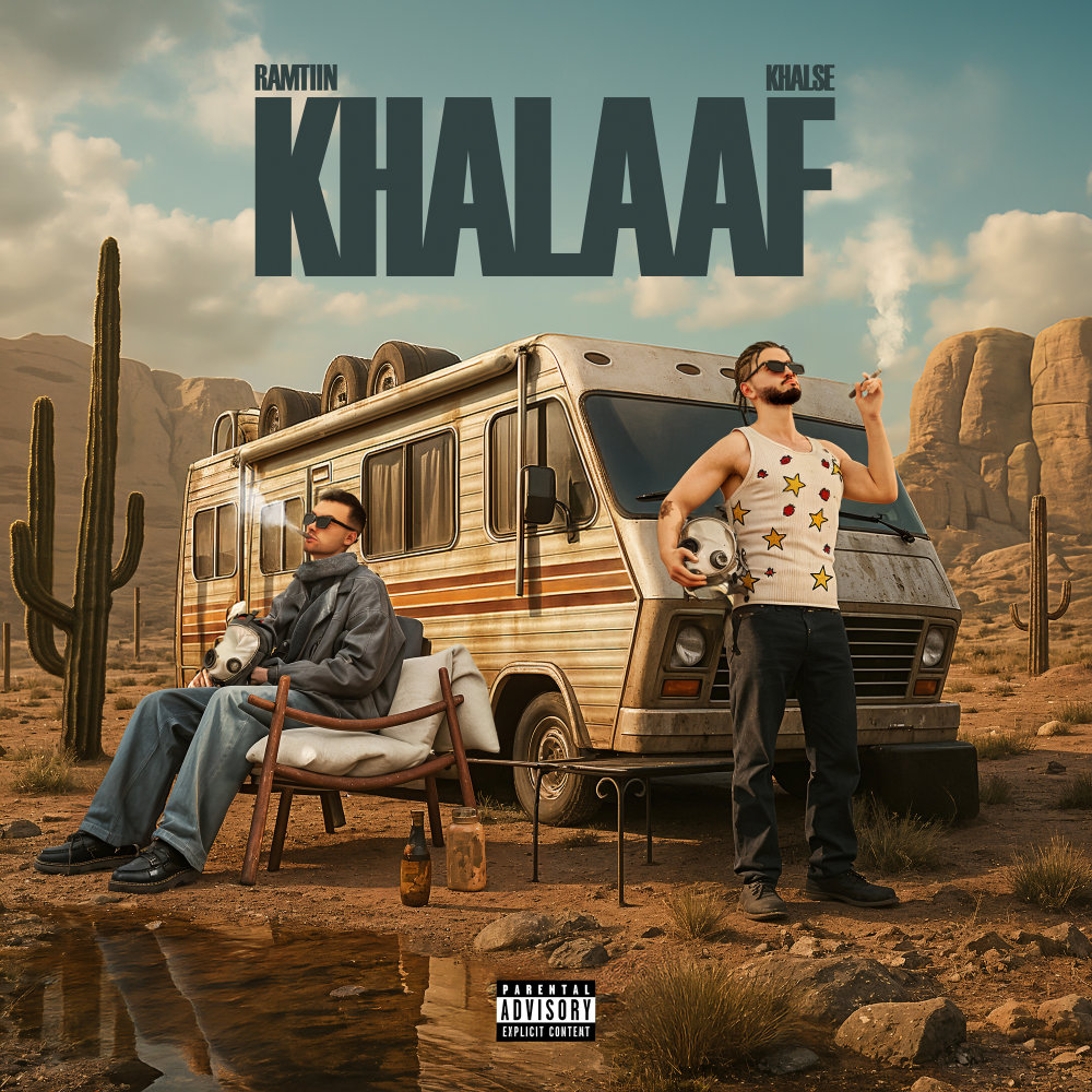 Khalaaf (Ft Sepehr Khalse) - Ramtiin