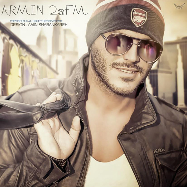 Ghalbam - Armin 2AFM