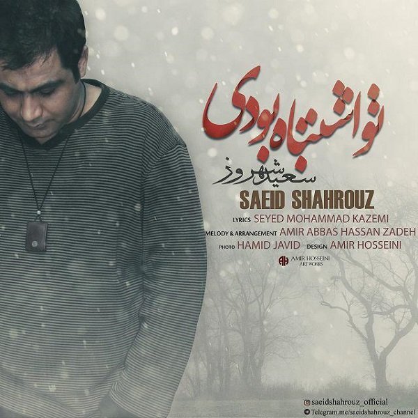 To Eshtebah Boodi - Saeid Shahrouz