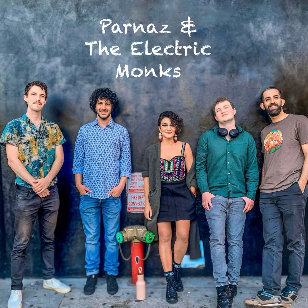 Hezaran Bar - Parnaz Partovi & The  Electric Monks