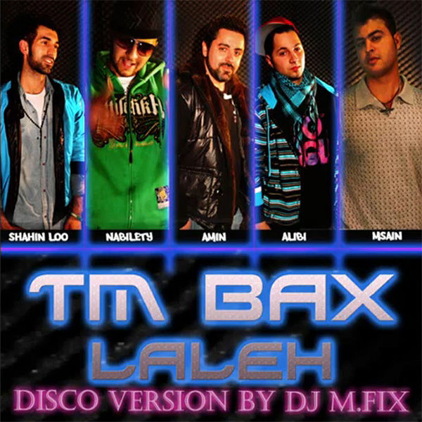 Laleh (DJ M.FIX Disco Remix) - TM Bax