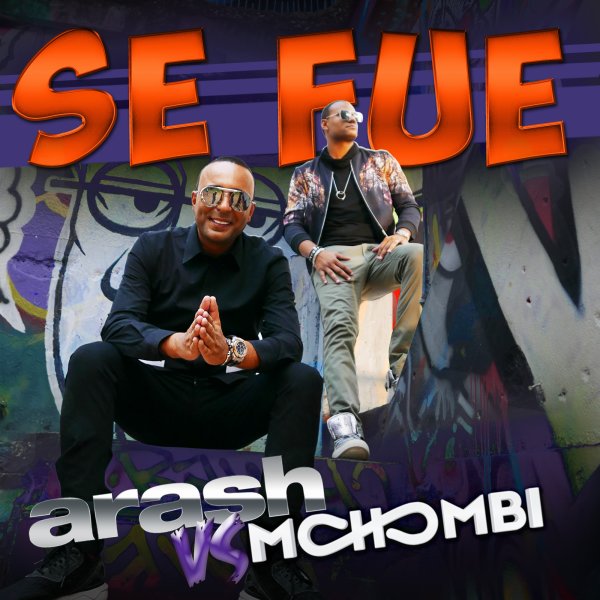 Se Fue (Ft Mohombi) - Arash