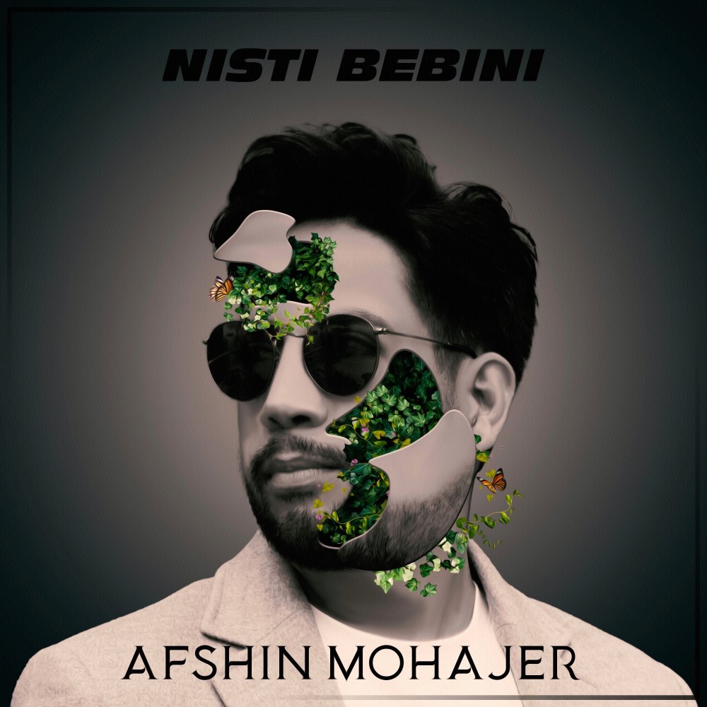 Nisti Bebini (Ft Melanie) - Afshin Mohajer