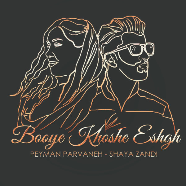 Booye Khoshe Eshgh - Peyman Parvaneh & Shaya Zandi