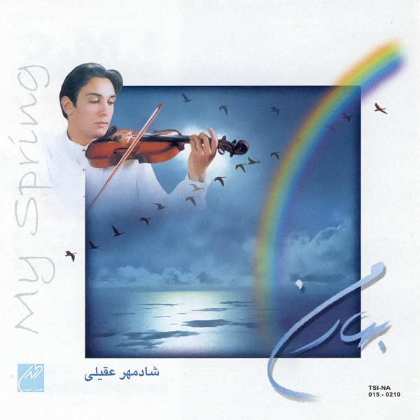 Avayi Dar Shab 2 (Instrumental) - Shadmehr Aghili