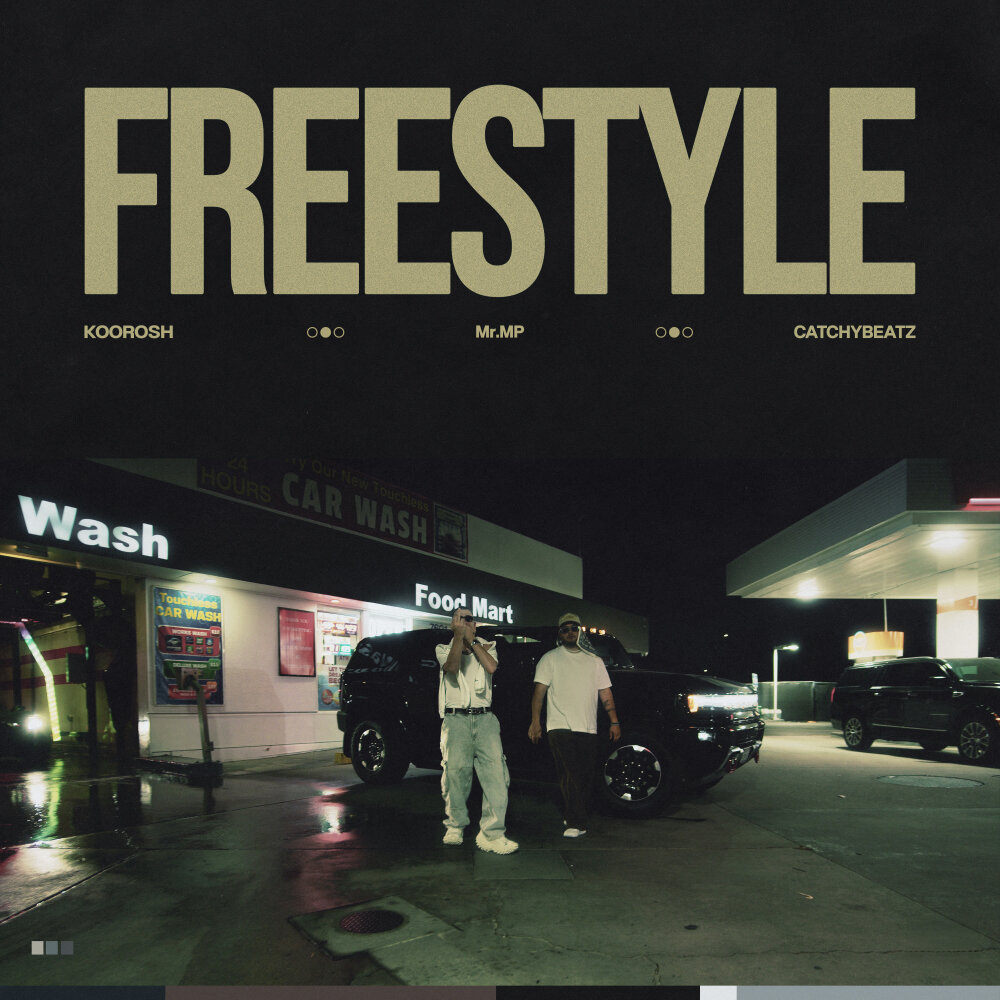 Yekiechi - Koorosh, Catchybeatz, & Mr Mp