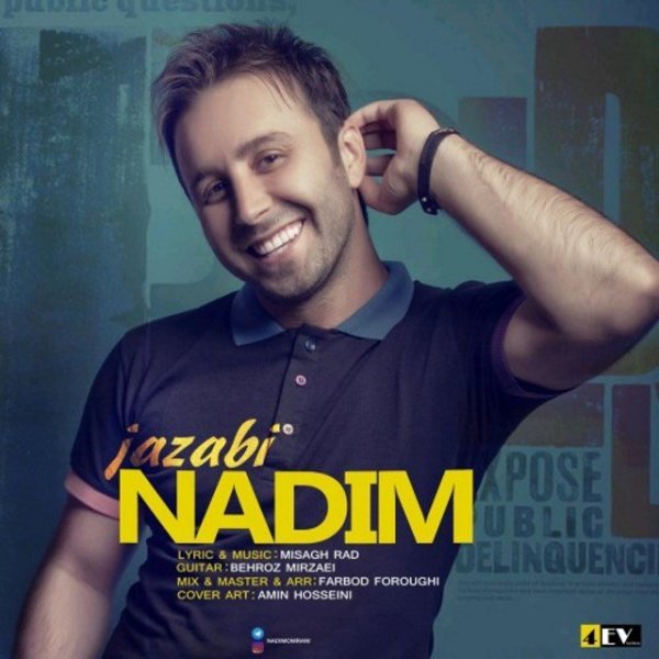 Jazabi - Nadim