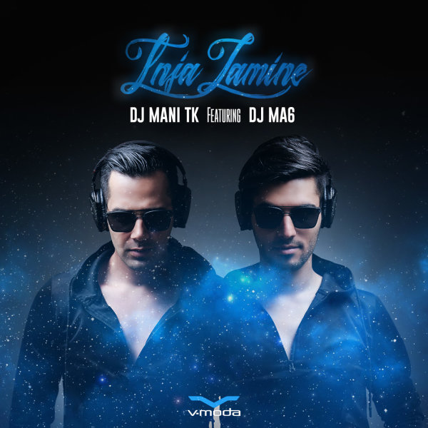 Inja Zamine (Ft DJ Ma6) - DJ Mani TK