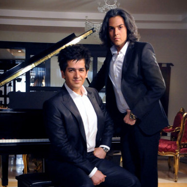 Age Ye Ashegh (Ft Emad Talebzadeh) - Hamid Talebzadeh