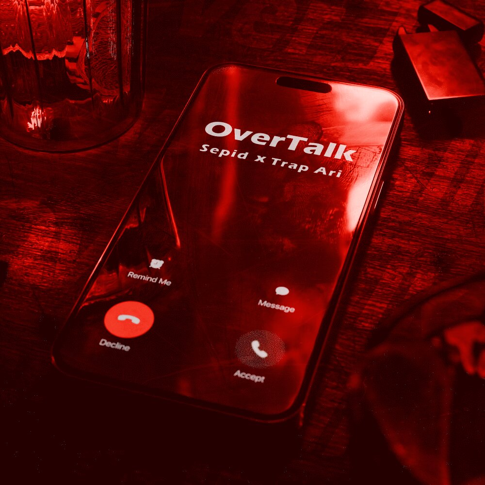 OverTalk - Sepid & Trap Ari