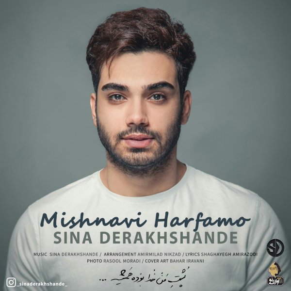 Mishnavi Harfamo - Sina Derakhshande