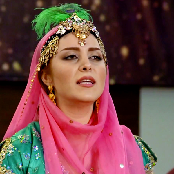 To Ra Ey Boomo Bar Doost Daram - Mahdieh Mohammadkhani