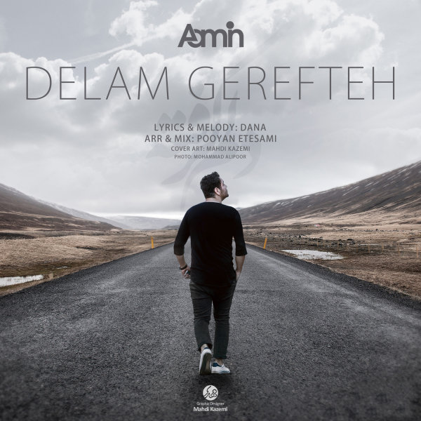 Delam Gerefteh - AaMin