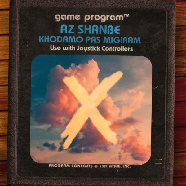 Khodamo Pas Migiram - Az Shanbe