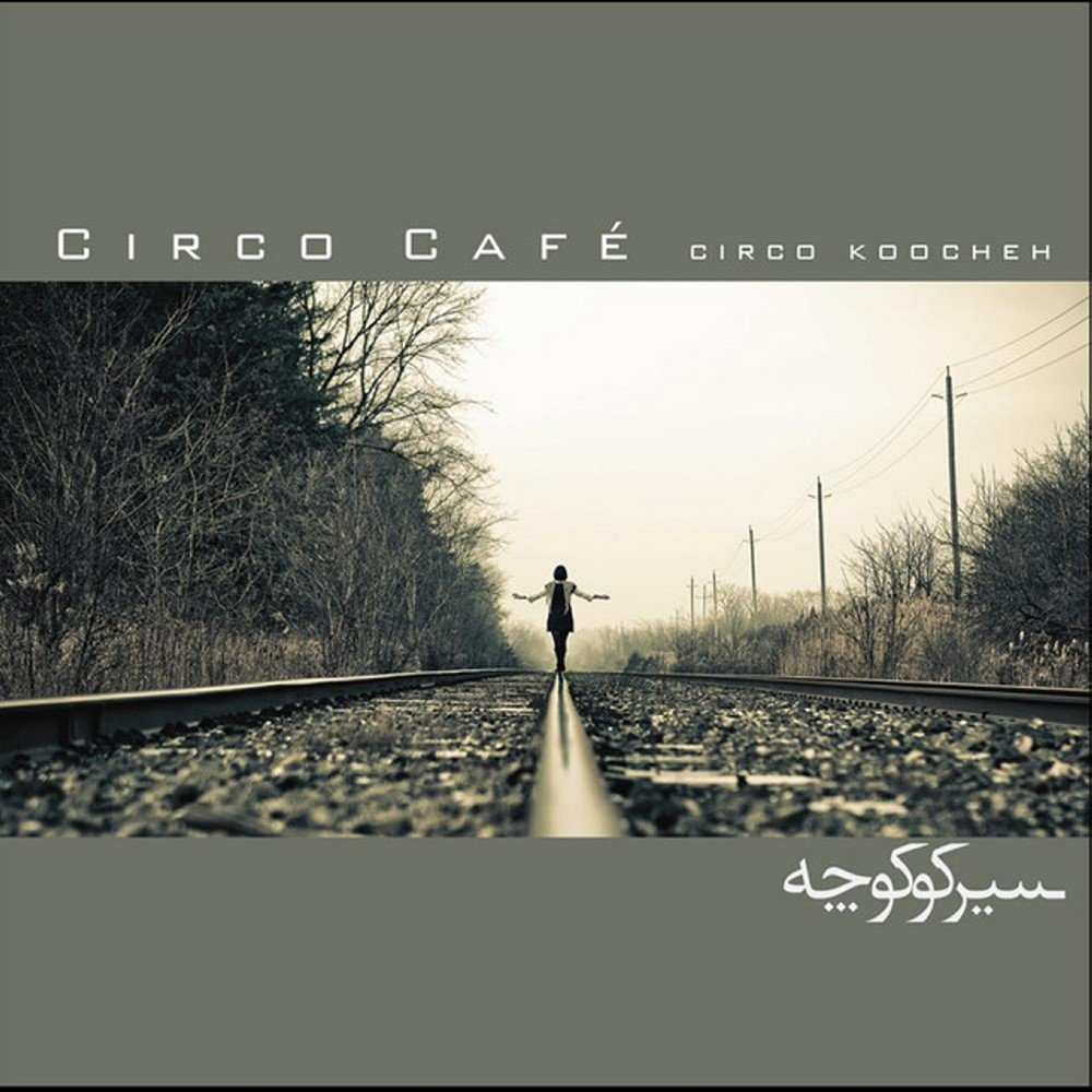 Raze Maykadeh - Circo Cafe