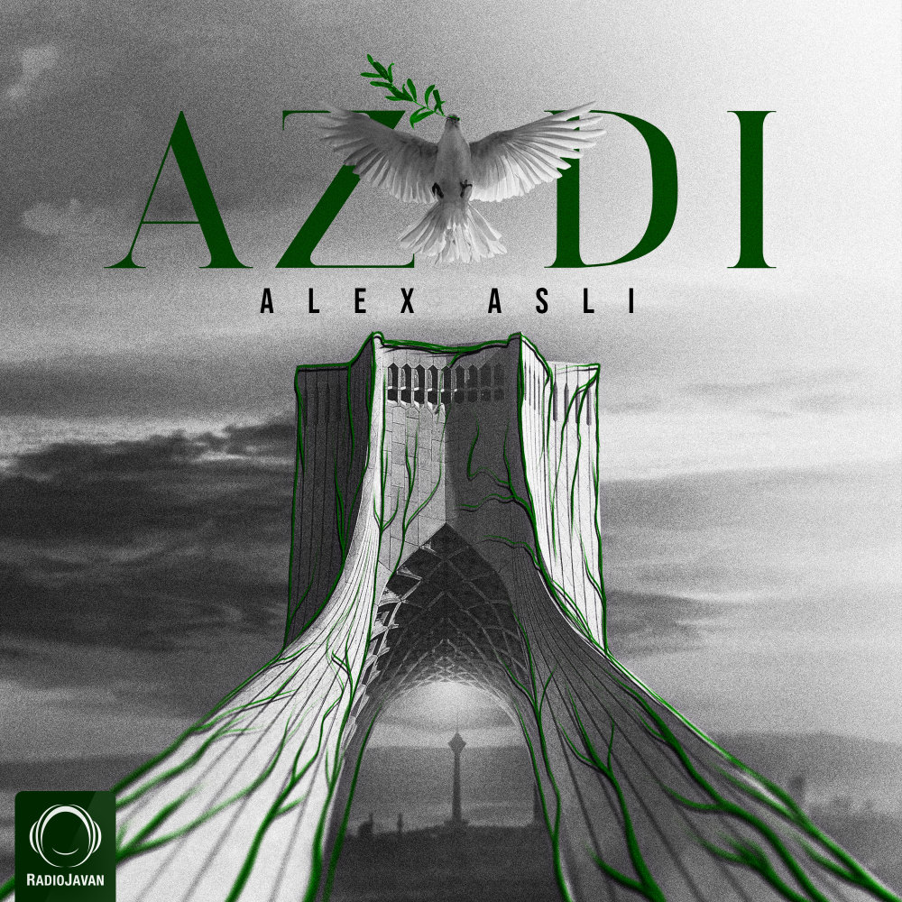 Azadi - Alex Asli