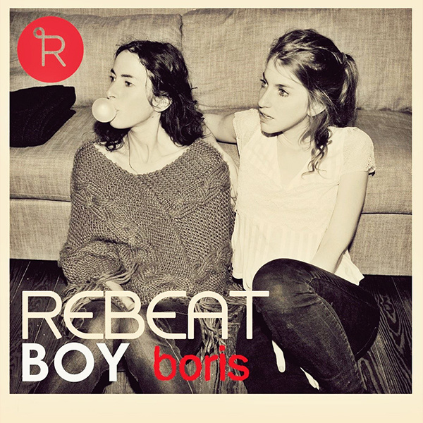 Boris (Ft Boy) - Rebeat