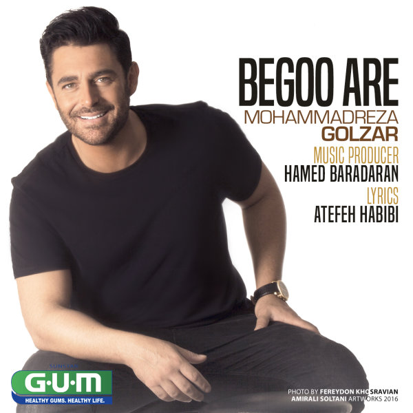 Begoo Are - Mohammadreza Golzar
