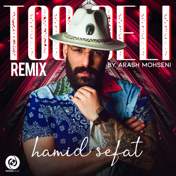 Too Deli (Arash Mohseni Remix) - Hamid Sefat