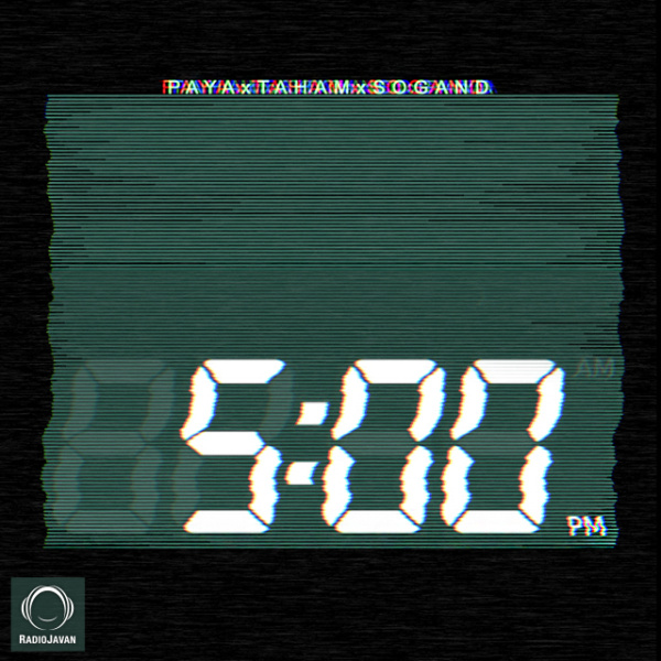 5PM - Paya & Sogand