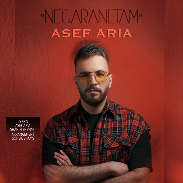 Negaranetam - Asef Aria