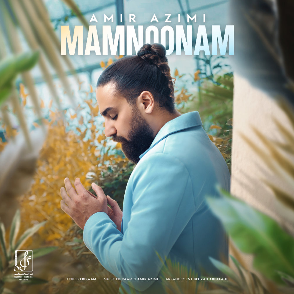Mamnoonam - Amir Azimi