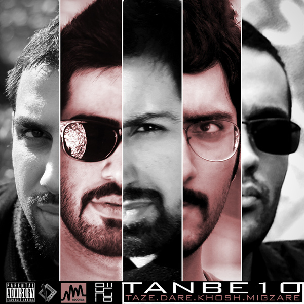 Taze Dare Khosh Migzare - Tanbe10