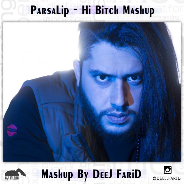 Hi Bitch (DJ Farid Remix) - Parsalip