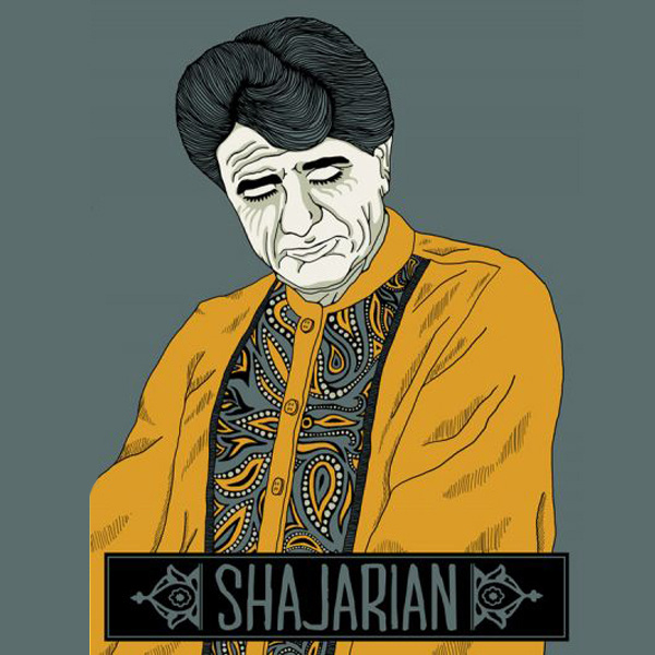 Az Eshgh - Shajarian
