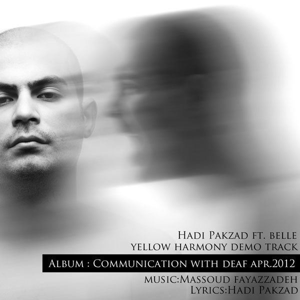 Yellow Harmony (Ft Belle Nava) - Hadi Pakzad