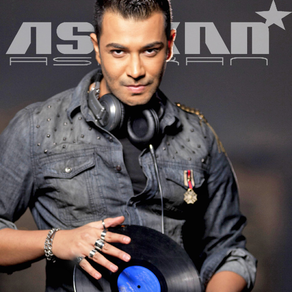 Bavaram Nabood (Club Mix) - Ashkan