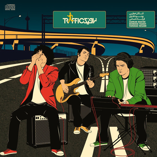 Deltang - Traffic Band